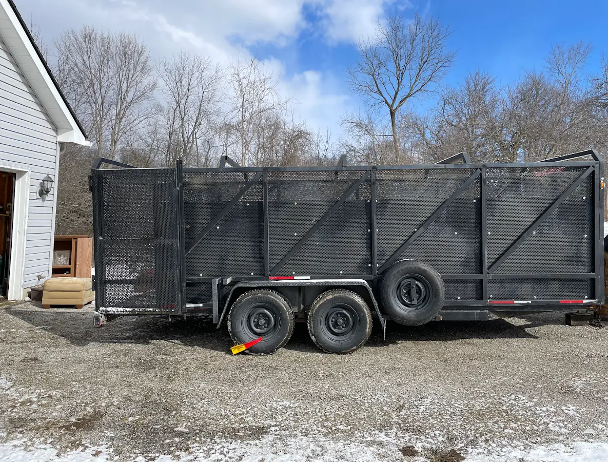 Dumpster Rental services in Edwardsville, PA